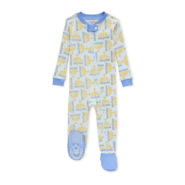 The Best Matching Hanukkah PJs For Kids & Families