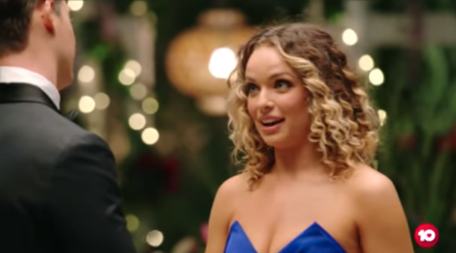 Bachelor Australia contestant Abbie doesn't know what Matt's job is