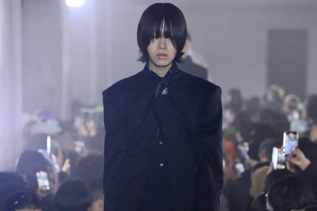 Keisuke Yoshida RTW Fall 2023