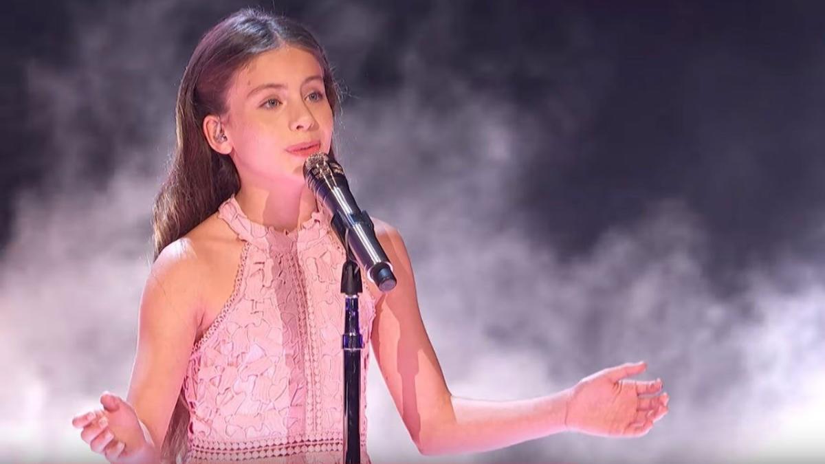 Americas Got Talent 10 Year Old Opera Diva Emanne Beasha Reveals Her Love For Bts Exclusive