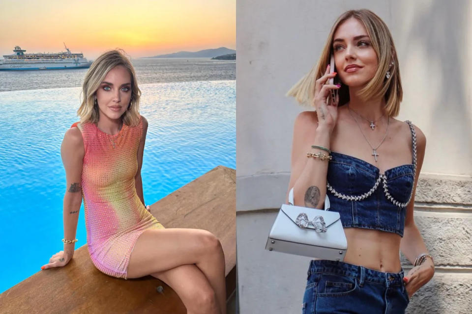 到底「宇宙博主」Chiara Ferragni 有多強？旗下兩間公司共賺了天文數字！