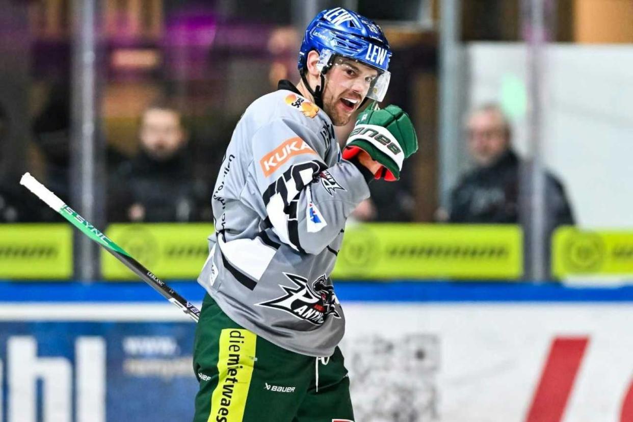 Iserlohn holt Augsburg-Legende