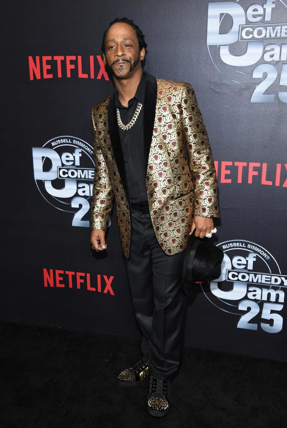 Katt Williams Reacts To Diddy's Arrest After Predicting That 'Deviants