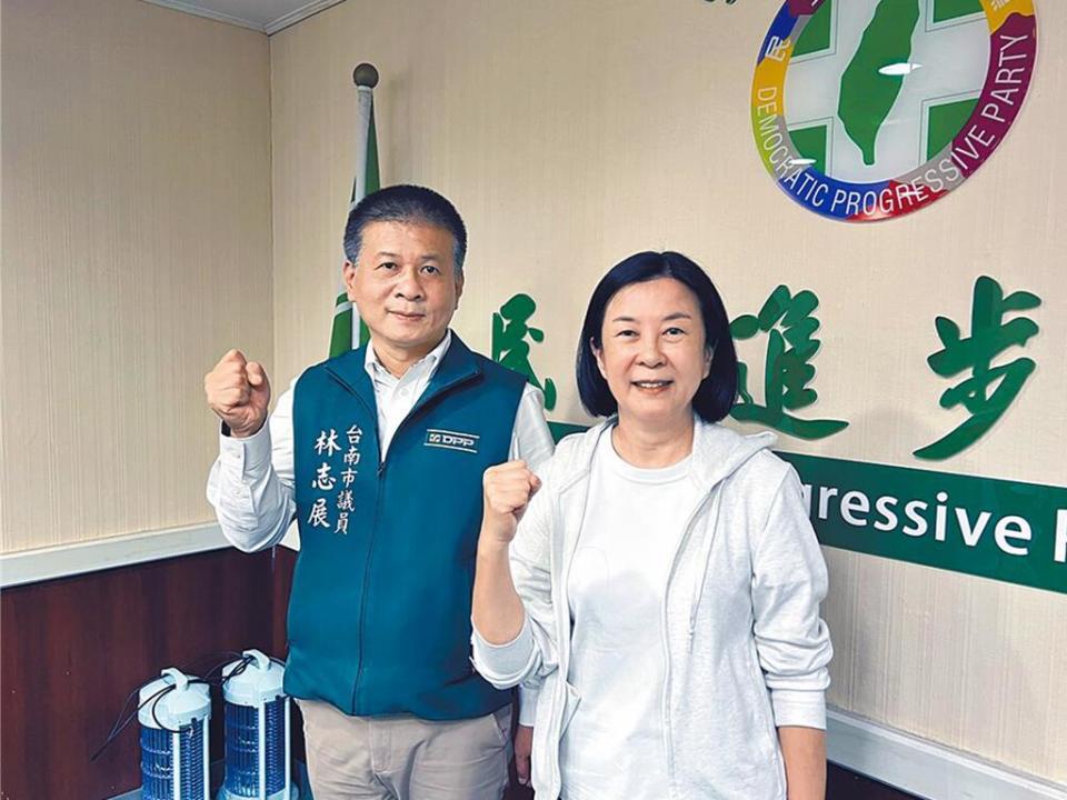台南市議長邱莉莉、副議長林志展等10名被告涉及賄選案一審全數判處無罪後，台南地檢署28日提起上訴。（本報資料照片）