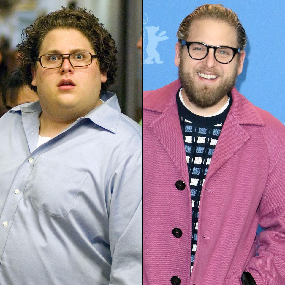 Jonah Hill