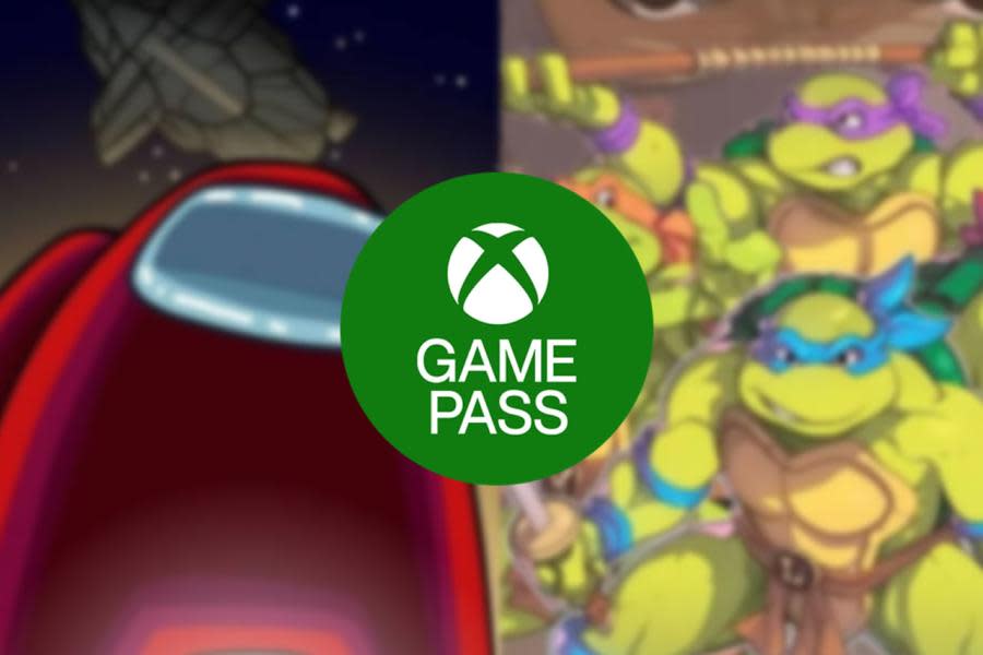 Xbox Game Pass perderá más juegos: Among Us, TMNT y otros 10 juegazos se van en junio 