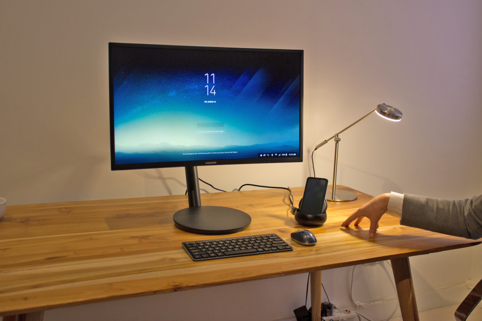 samsung dex