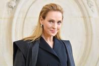 <p><strong>Release date: TBC </strong><br></p><p>Uma Thurman will star as Arianna Huffington in Uber drama Super Pumped. The series will 'depict the roller-coaster ride of the upstart transportation company, embodying the highs and lows of Silicon Valley', according to <a href="https://variety.com/2021/tv/news/uma-thurman-arianna-huffington-showtime-uber-series-super-pumped-1235092500/" rel="nofollow noopener" target="_blank" data-ylk="slk:Variety;elm:context_link;itc:0;sec:content-canvas" class="link ">Variety</a>. Huffington co-founded The Huffington Post and was an Uber board member.</p><p>Based on the book of the same title by Mike Isaac, the drama will also follow Uber CEO and co-founder Travis Kalanick (Joseph Gordon-Levitt) and his sometimes tumultuous relationship with his mentor Bill Gurley (Kyle Chandler). </p><p>The anthology series will focus on a new business world story for each season. </p>