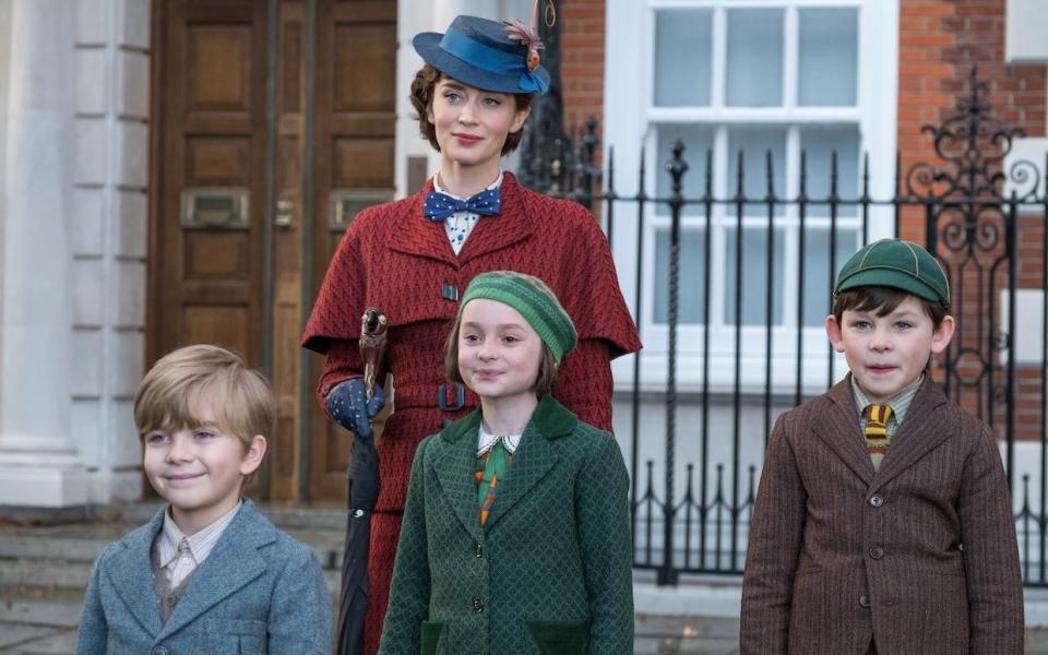 "Mary Poppins Returns" (Photo: Disney)