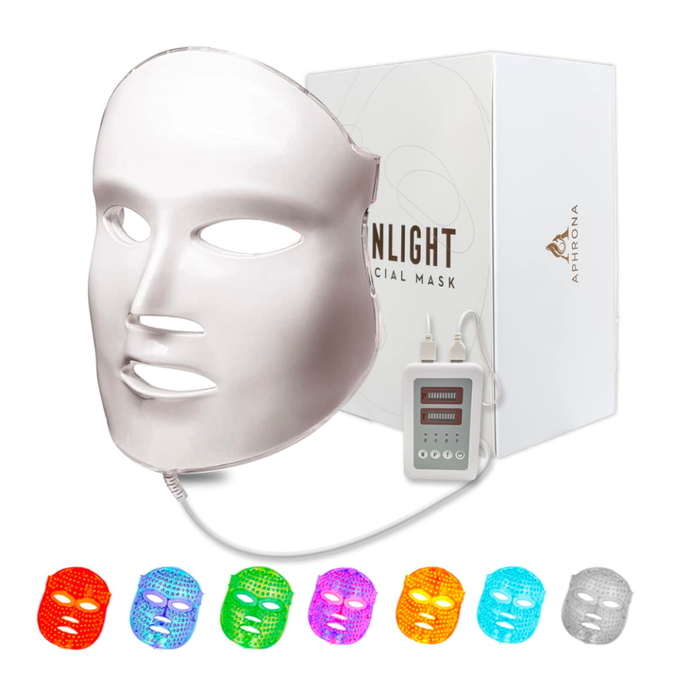 Best LED Face Masks 2024: CurrentBody, TheraFace, Dr. Dennis Gross