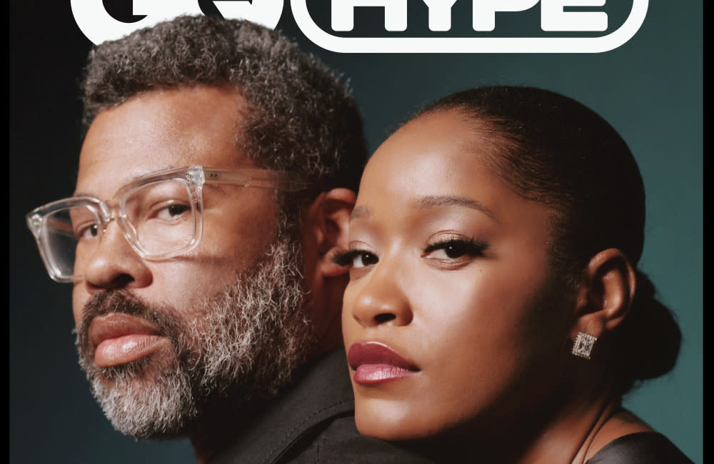 Keke Palmer says Jordan Peele's Nope is a social commentary (c) Erik Carter/GQ credit:Bang Showbiz