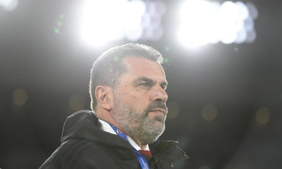 Ange Postecoglou