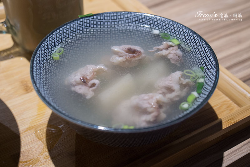 牛肉清燉湯