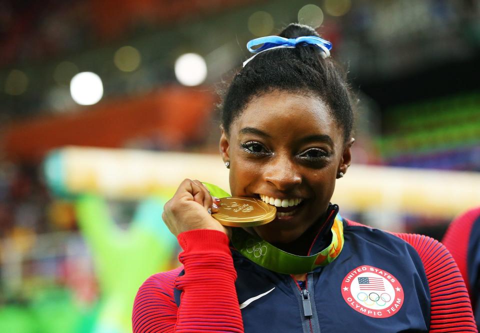 Simone Biles