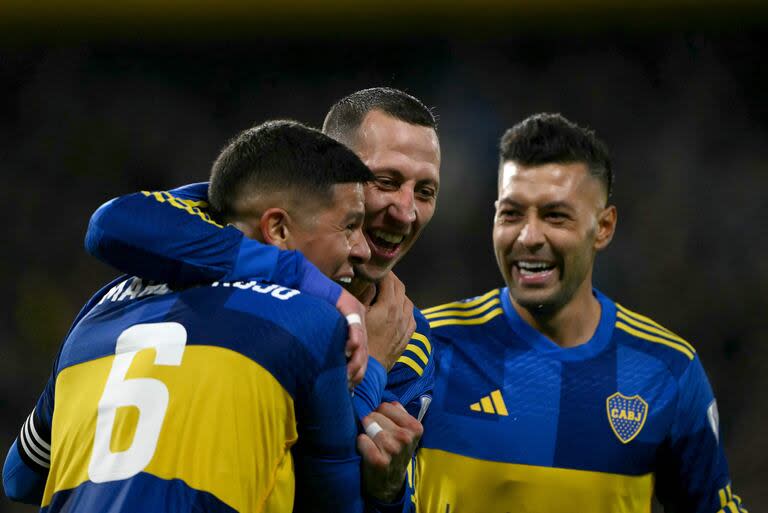 Boca conocerá su rival para los 16avos de final de la Copa Sudamericana en el sorteo de este lunes