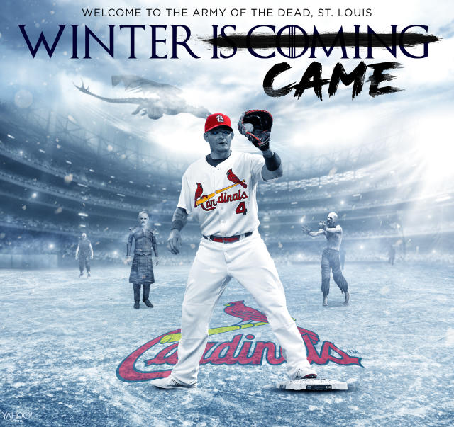 St. Louis Cardinals News, Videos, Schedule, Roster, Stats - Yahoo Sports