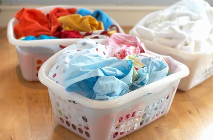 <a href="https://www.tasteofhome.com/collection/laundry-myths-ruining-clothes/" rel="nofollow noopener" target="_blank" data-ylk="slk:14 Laundry Myths That Are Ruining Your Clothes;elm:context_link;itc:0;sec:content-canvas" class="link rapid-noclick-resp">14 Laundry Myths That Are Ruining Your Clothes</a>