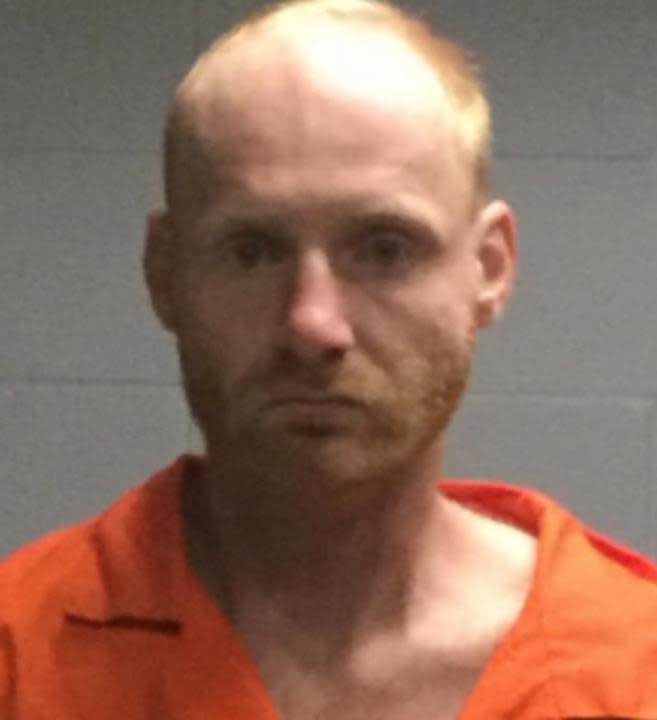 mugshot of Samual Dwayne Brumlow, Courtesy of Polk County Sheriff’s Office