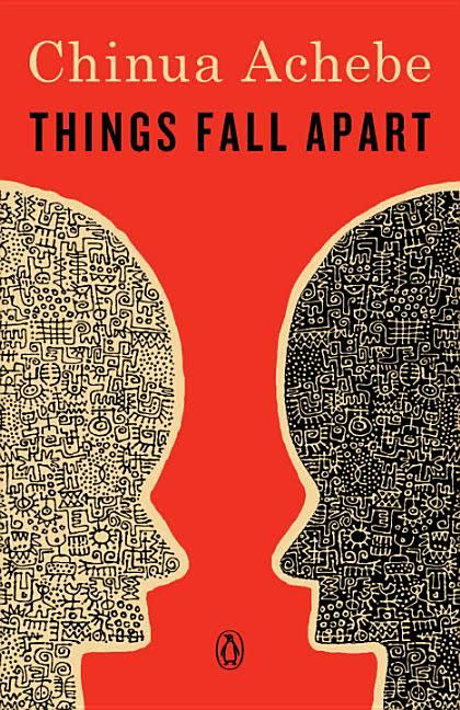 <em>Things Fall Apart</em> by Chinua Achebe