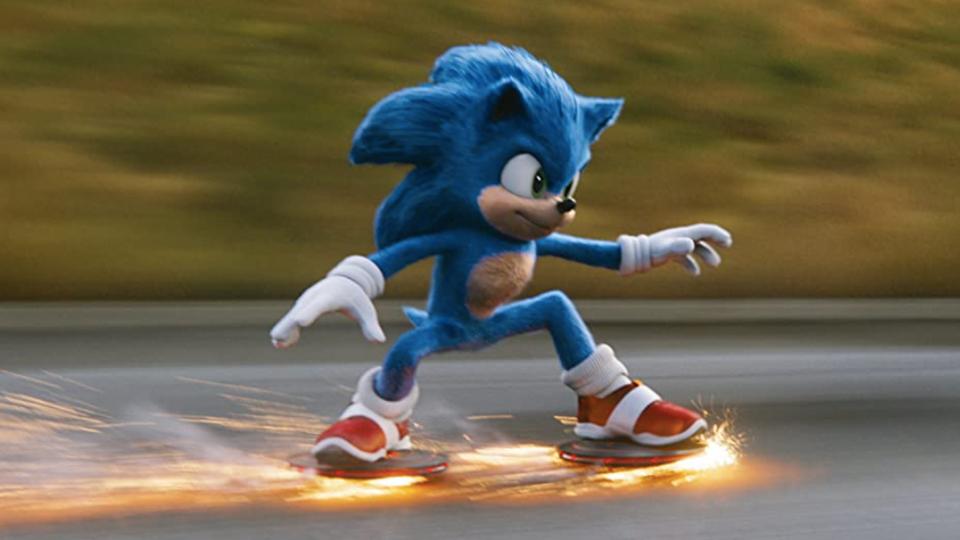 <p> A movie about&#xA0;Sonic the Hedgehog&#xA0;was in development from the early &apos;90s, but nothing really happened until Sony acquired the rights in 2013 and a production team was hired. The rights were then picked up by Paramount in 2017 after Sony dropped the project and filming took place in 2018.&#xA0; </p> <p> The movie was meant to be released in 2019, but this was delayed to 2020 after negative responses to the first trailer resulted in a last-minute redesign of the titular hedgehog&apos;s appearance. The movie did well at the box office, and a sequel (imaginatively named Sonic the Hedgehog 2) is scheduled for release in spring 2022. </p>