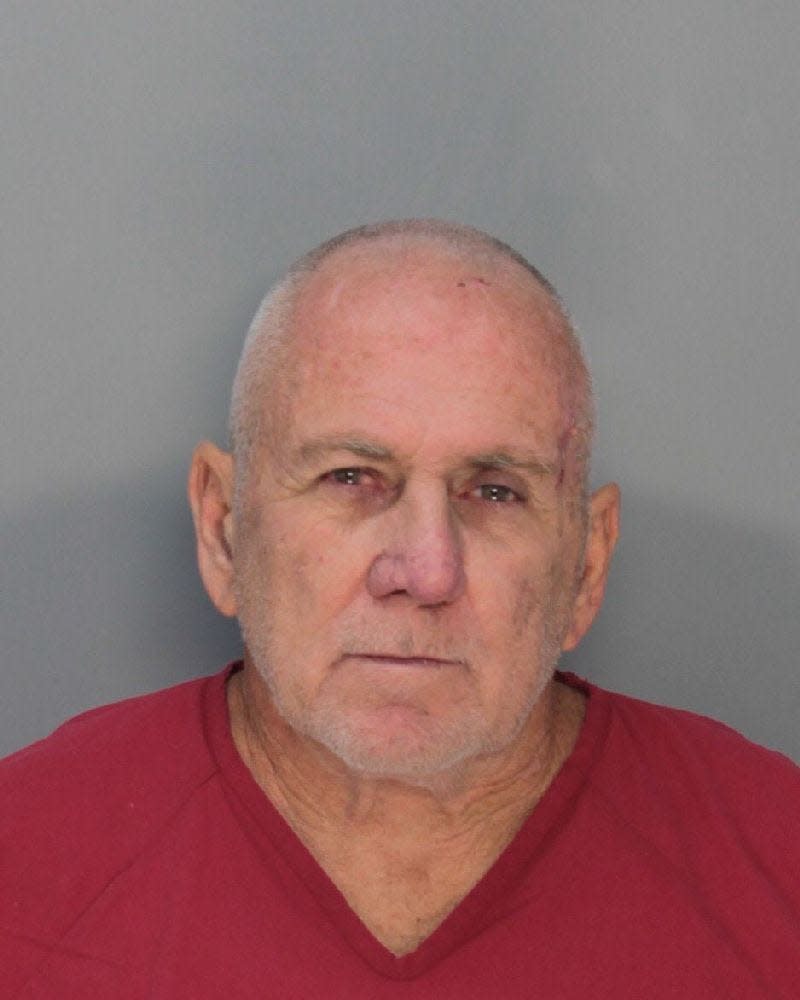 Robert Koehler, who is currently behind bars in Miami-Dade County, Florida, has been linked to six once-cold sexual assault cases in the 1980s with the help of advanced DNA technology, according to the Broward Sheriff's Office in Broward County, Florida.