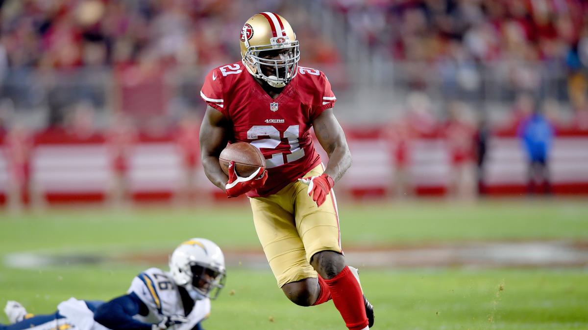 George Kittle, Frank Gore lead San Francisco 49ers top 21st