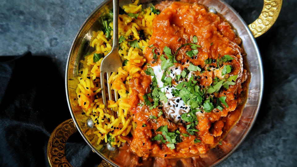 You might not know it, but your slow cooker makes a mean chicken tikka masala.