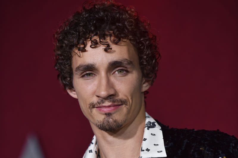 Robert Sheehan is set to star in a stage adaptation of the 1987 film "With nail & I." File Photo by Chris Chew/UPI