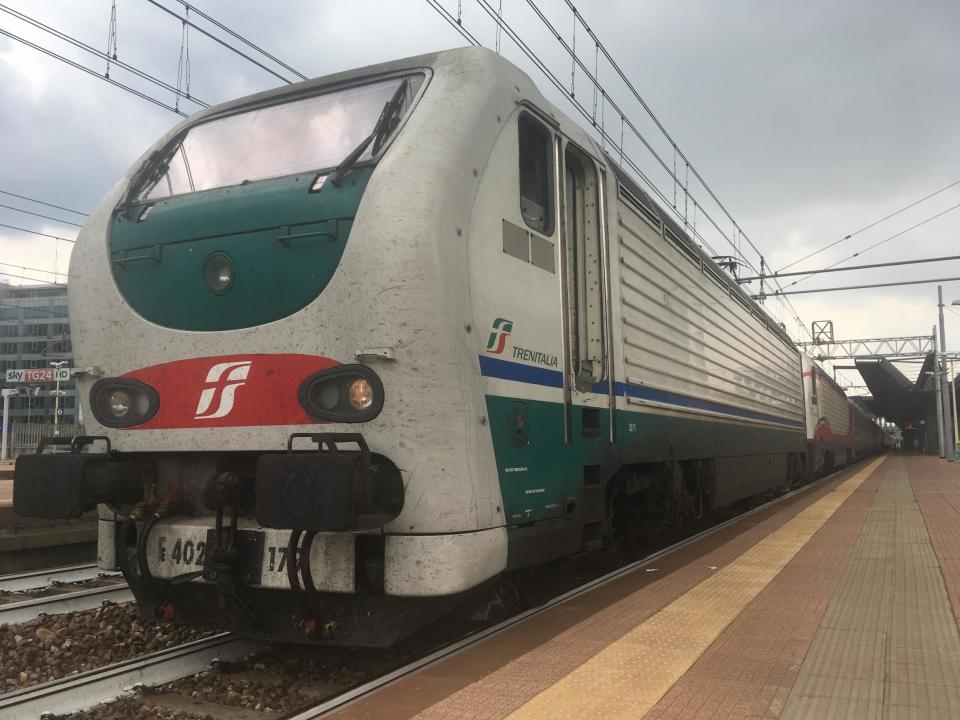 Moscow to Med: Train 17 from the Russian capital to Nice: Simon Calder