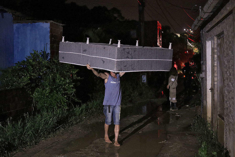 2022年5月，暴雨造成的洪水和土石流，在巴西東北部造成至少106人死亡，這也是巴西近年來的第四次重大洪水事件。