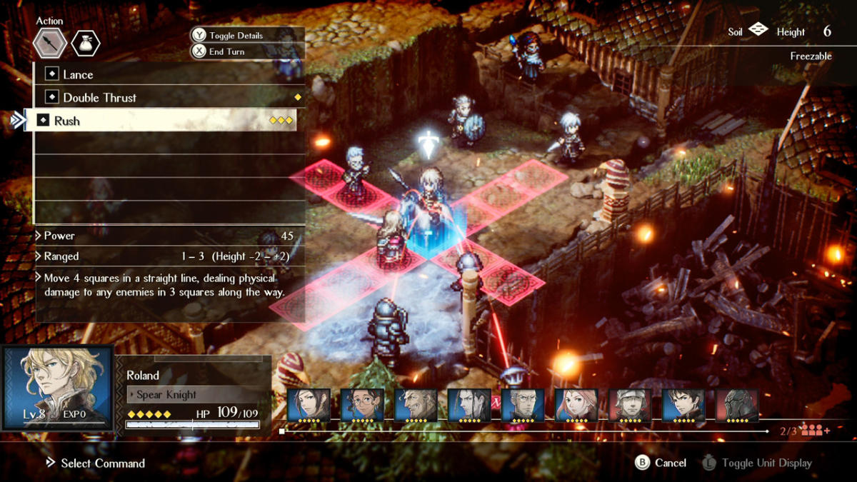 Octopath Traveler 2 Has A Free Demo On Switch Now