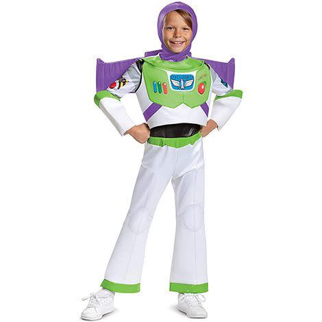 Buzz Lightyear Costume (Kids)
