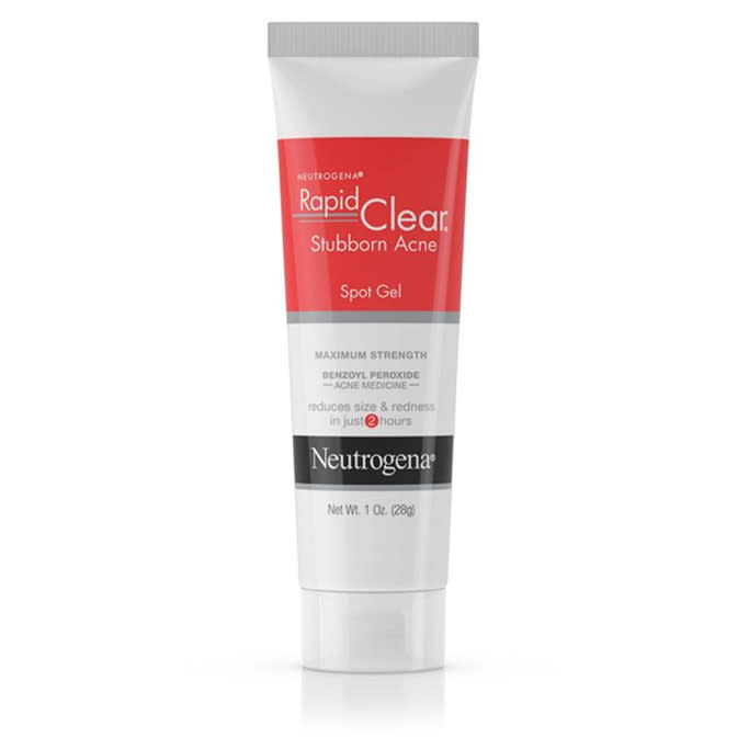 Neutrogena Rapid Clear Stubborn Acne Spot Gel