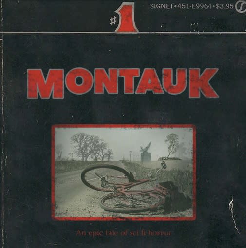 'Stranger Things' was originally called 'Montauk'. (Netflix)