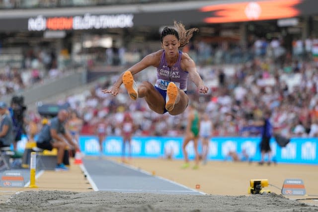 Katarina Johnson-Thompson