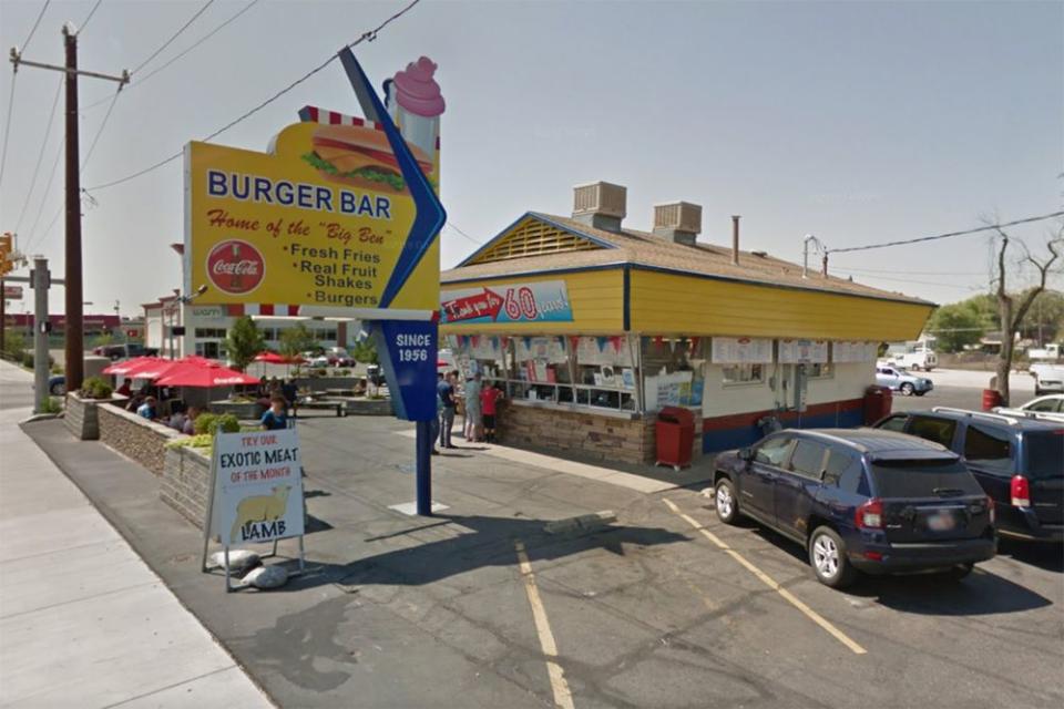 Burger Bar | Google Maps