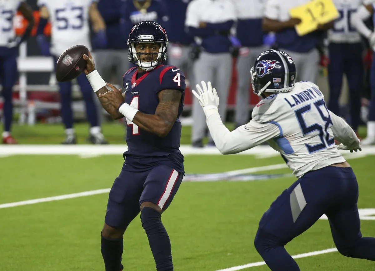 What the Browns are getting in Deshaun Watson