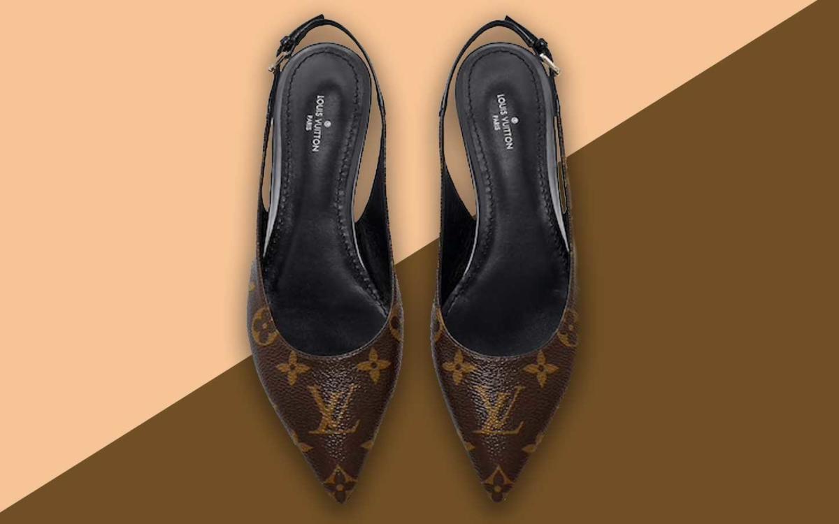 The Louis Vuitton Flats Travel + Leisure's Editor-in-chief Packs