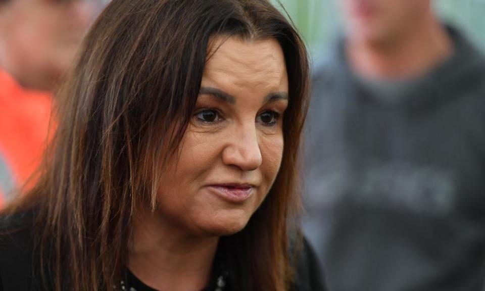 Jacqui Lambie says the Novak Djokovic visa situation is ‘an absolute shambles’.