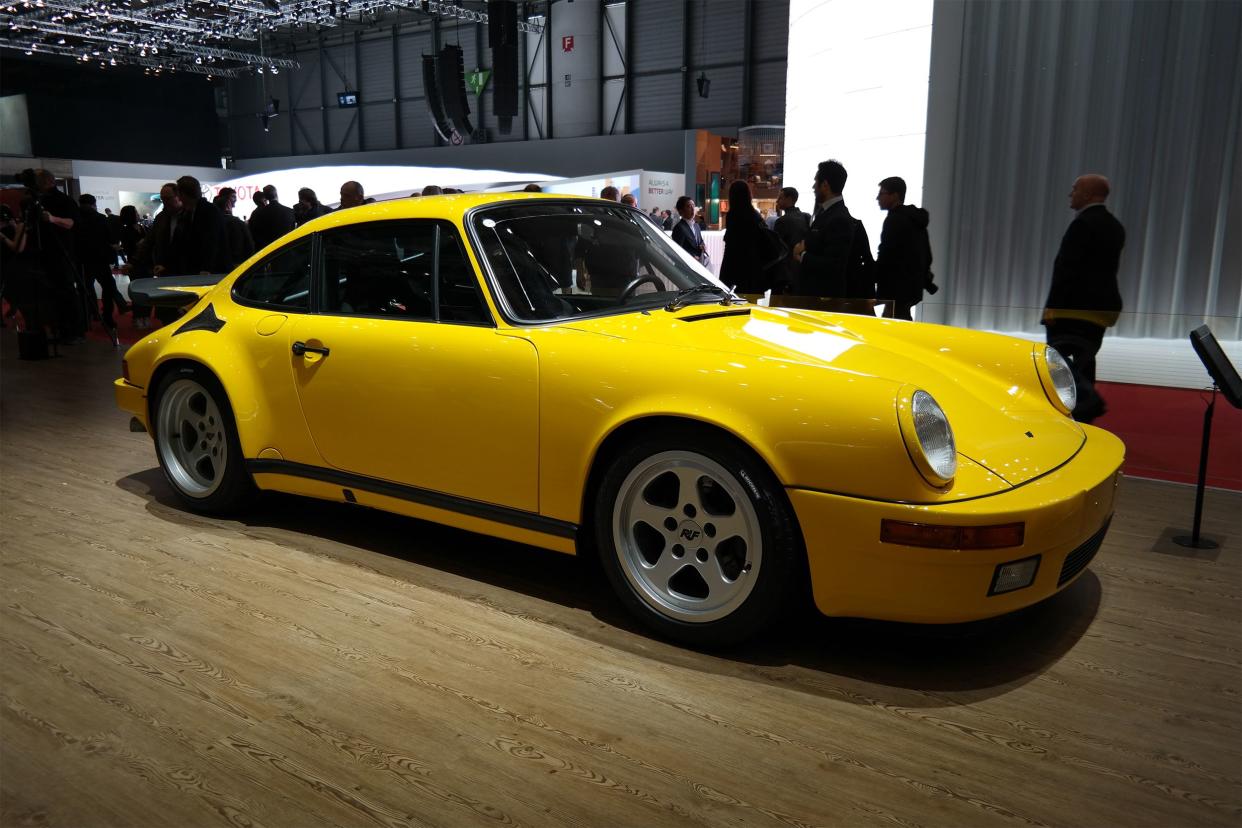 RUF CTR 'Yellowbird'