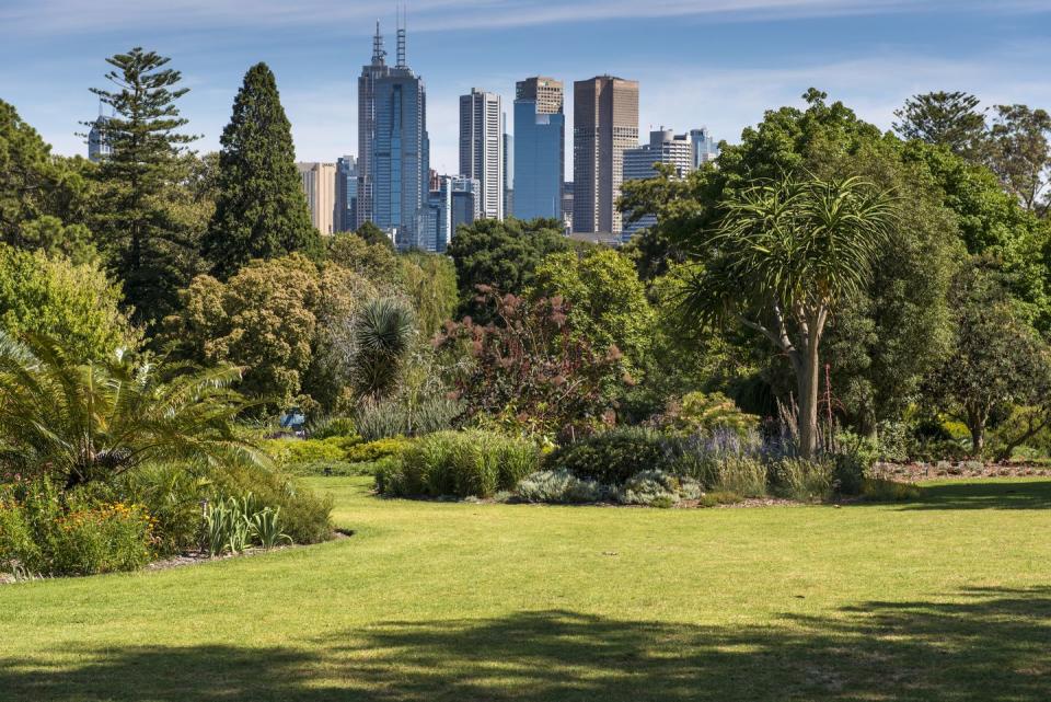 Royal Botanic Gardens, Australia