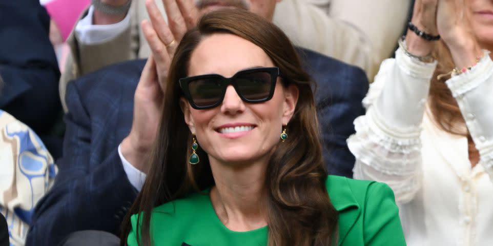 Kate Middleton Makes Rare Public Statement Amid Wimbledon Absence