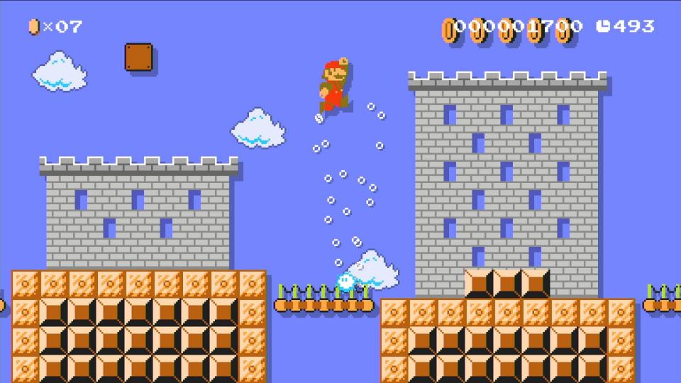 Super Mario Maker 2