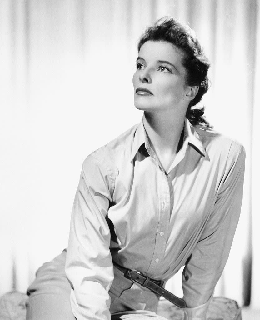 "If you obey all the rules, you miss all the fun."- Katharine Hepburn