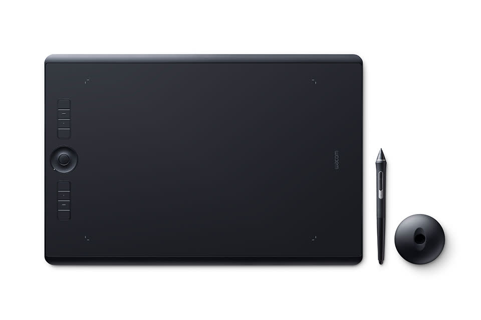 Wacom PTH660 Intuos Pro
