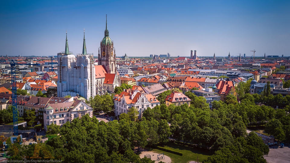 10. Munich, Germany