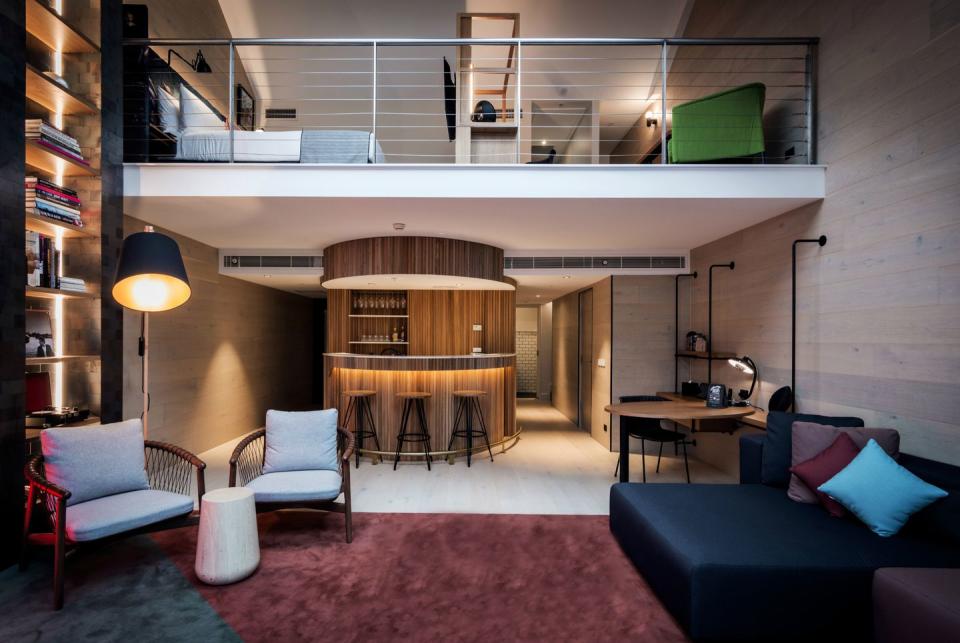 ovolo woolloomooloo sydney