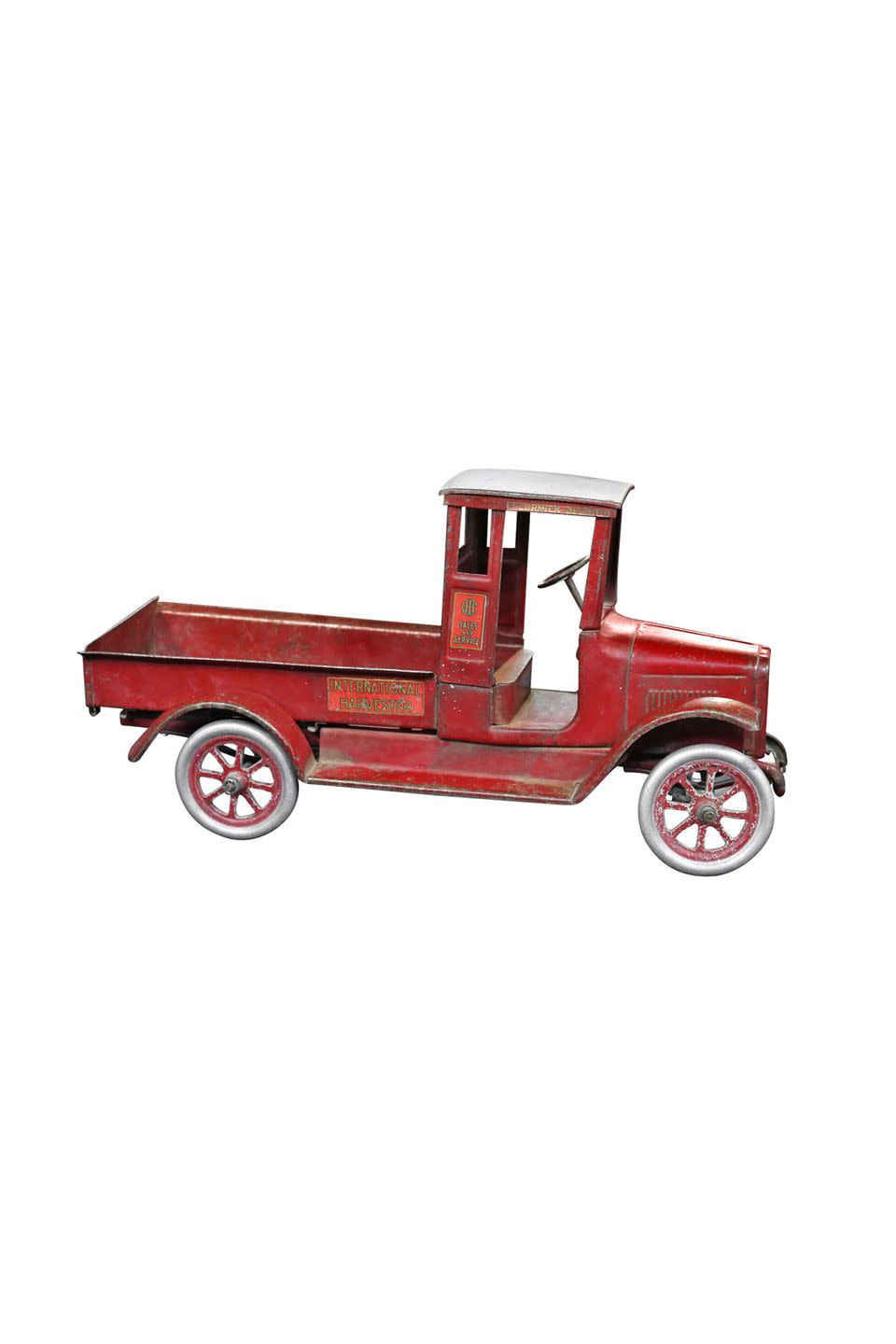 International Harvester Buddy L Toy Truck