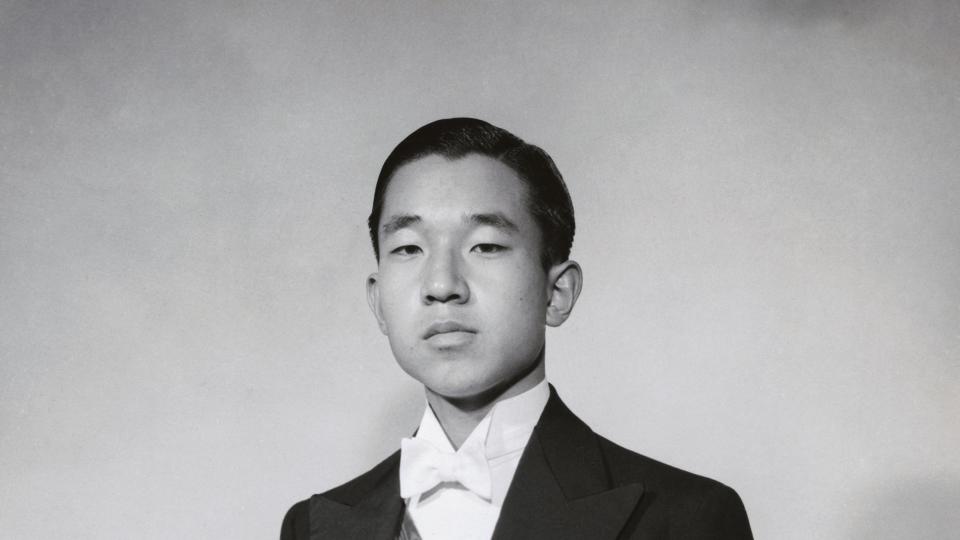 japan's prince akihito