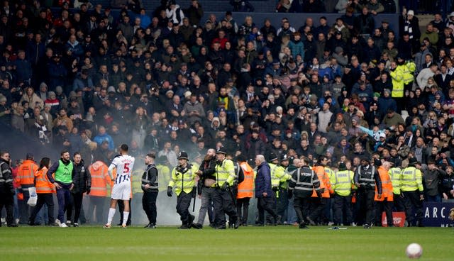 West Bromwich Albion v Wolverhampton Wanderers – Emirates FA Cup – Fourth Round – The Hawthorns